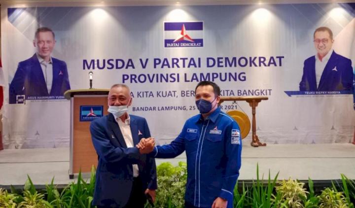 Fit And Proper Test Calon Ketum DPD Demokrat Ditunda, Sebelumnnya Sempat Dijadwalkan Hari Ini=